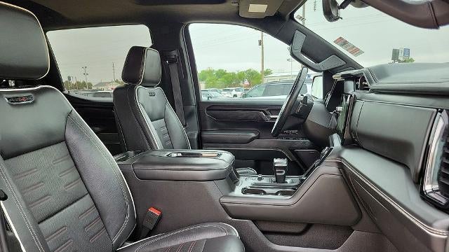 2022 GMC Sierra 1500 AT4X