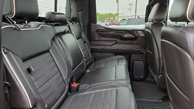 2022 GMC Sierra 1500 AT4X