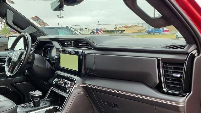 2022 GMC Sierra 1500 AT4X