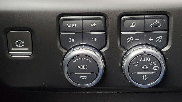 2022 GMC Sierra 1500 AT4X