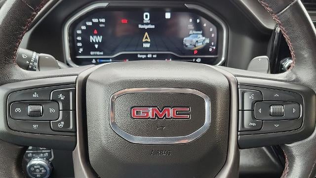 2022 GMC Sierra 1500 AT4X