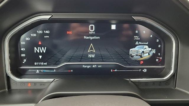2022 GMC Sierra 1500 AT4X