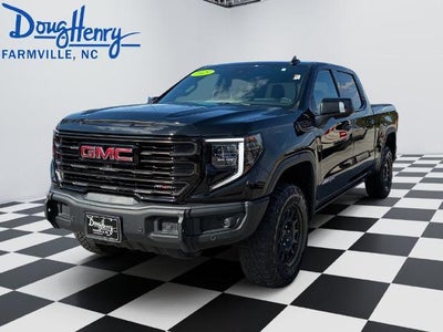 2023 GMC Sierra 1500 4X4 AT4X 4DR Crew Cab 5.8 FT. SB
