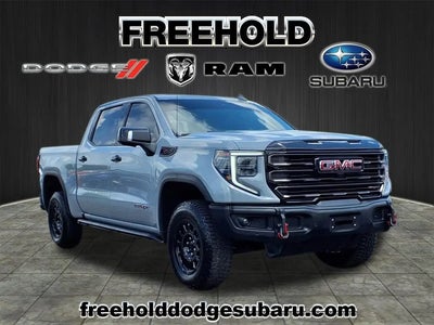 Photo of a 2024 GMC Sierra 1500 4X4 AT4X 4DR Crew Cab 5.8 FT. SB for sale