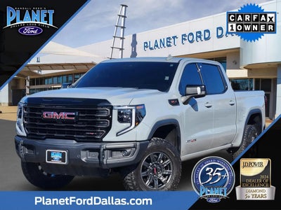 Photo of a 2024 GMC Sierra 1500 4X4 AT4X 4DR Crew Cab 5.8 FT. SB for sale