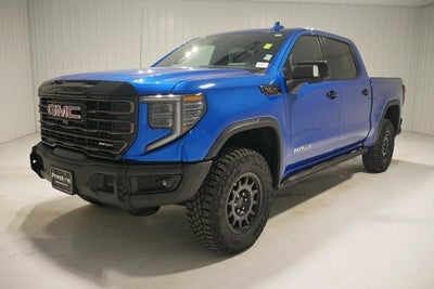 2024 GMC Sierra 1500 4X4 AT4X 4DR Crew Cab 5.8 FT. SB