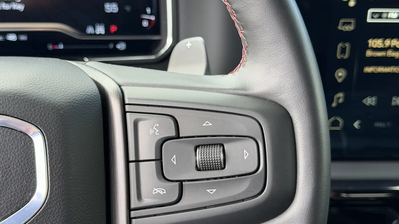 2024 GMC Sierra 1500 AT4X
