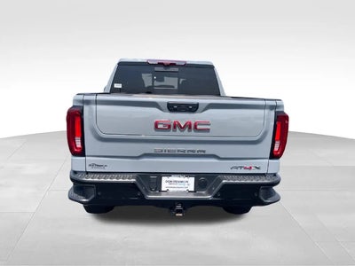 2024 GMC Sierra 1500 4X4 AT4X 4DR Crew Cab 5.8 FT. SB