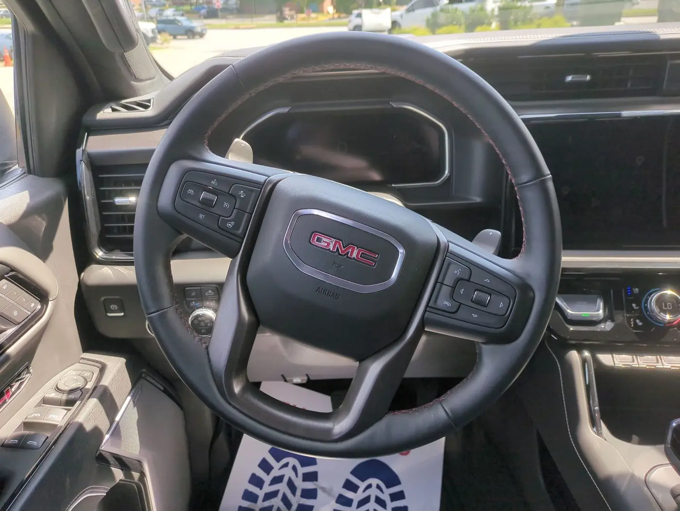 2026 GMC Sierra - $70,790