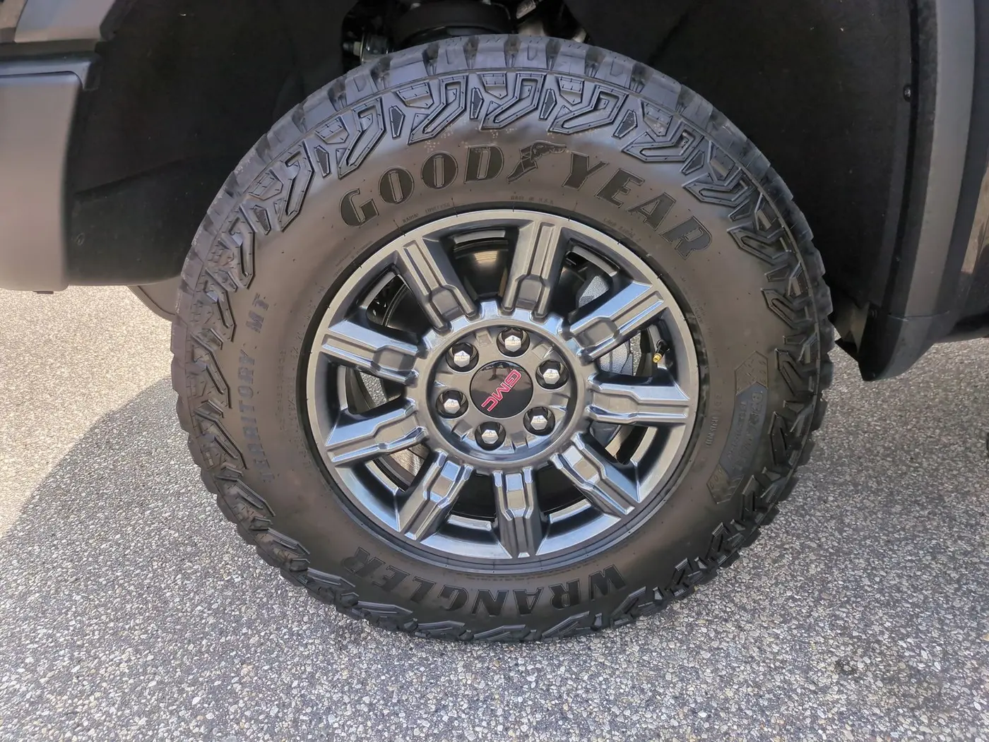 2026 GMC Sierra - $70,790