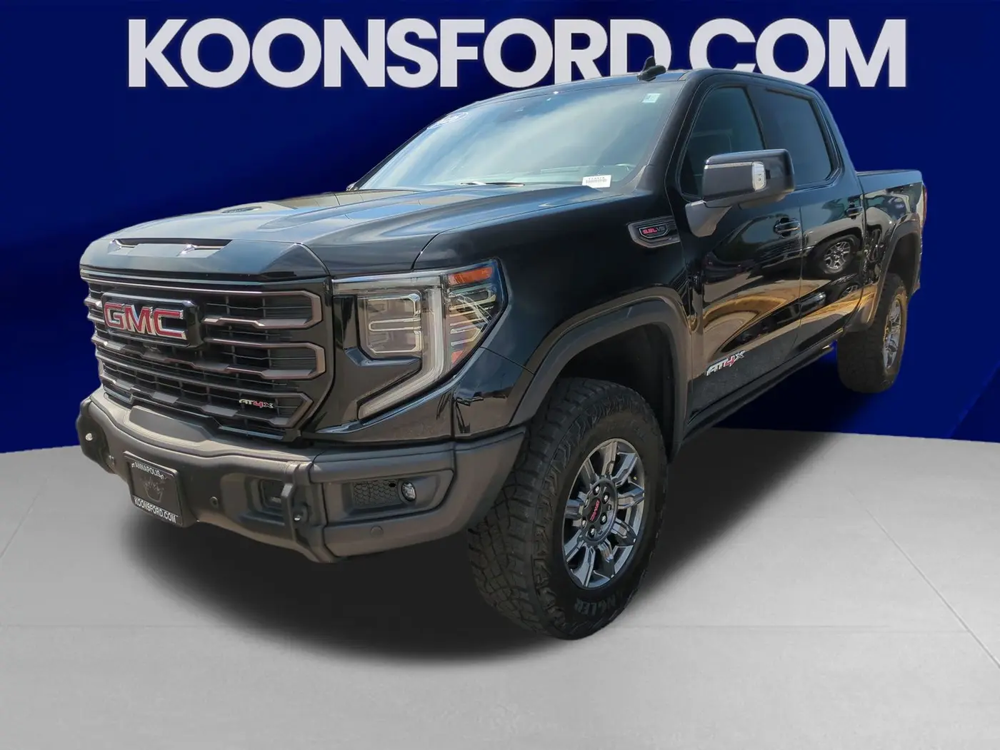 2026 GMC Sierra - $70,790