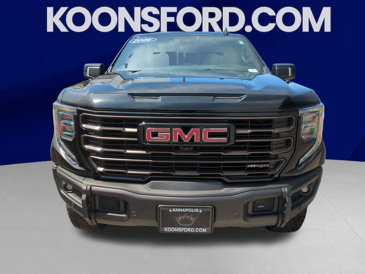2026 GMC Sierra - $70,790