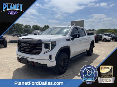 2022 GMC Sierra 1500 4X4 AT4X 4DR Crew Cab 5.8 FT. SB