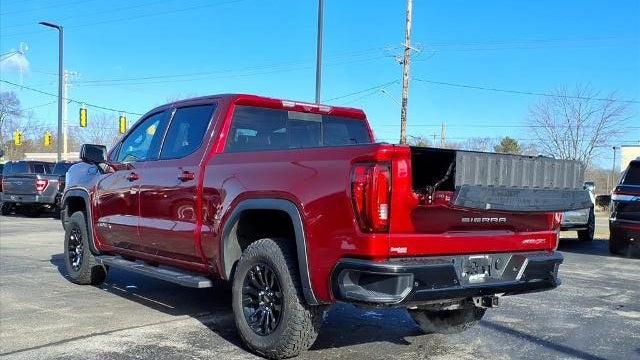 2023 GMC Sierra 1500 AT4X