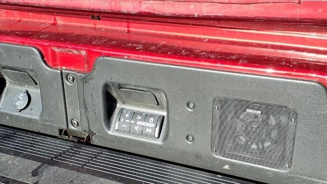 2023 GMC Sierra 1500 AT4X