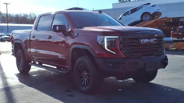 2023 GMC Sierra 1500 AT4X