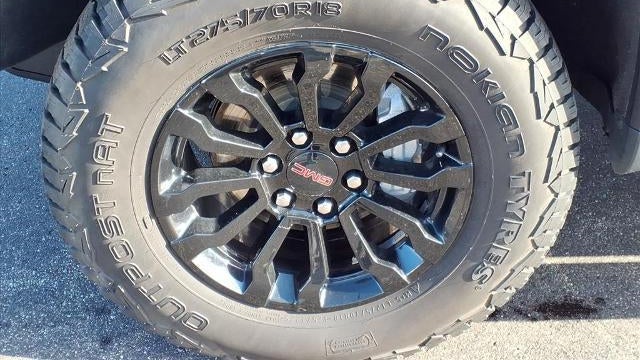 2023 GMC Sierra 1500 AT4X