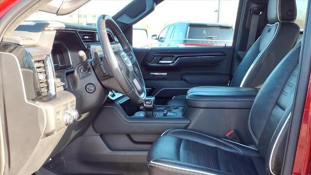 2023 GMC Sierra 1500 AT4X