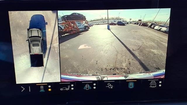 2023 GMC Sierra 1500 AT4X