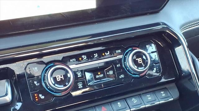 2023 GMC Sierra 1500 AT4X