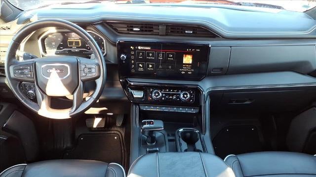 2023 GMC Sierra 1500 AT4X