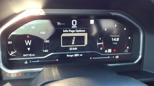 2023 GMC Sierra 1500 AT4X