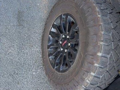 2023 GMC Sierra 1500 4X4 AT4X 4DR Crew Cab 5.8 FT. SB