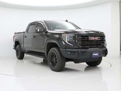 2023 GMC Sierra 1500 4X4 AT4X 4DR Crew Cab 5.8 FT. SB
