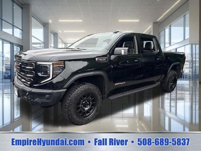2023 GMC Sierra 1500 4X4 AT4X 4DR Crew Cab 5.8 FT. SB