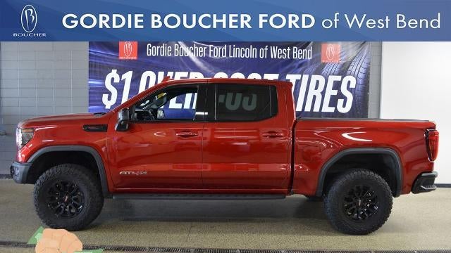 2023 GMC Sierra 1500 AT4X