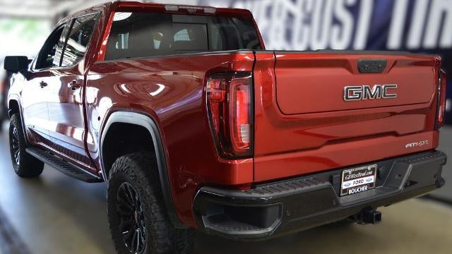 2023 GMC Sierra 1500 AT4X