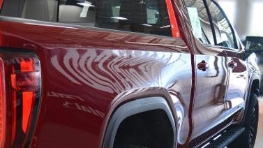 2023 GMC Sierra 1500 AT4X