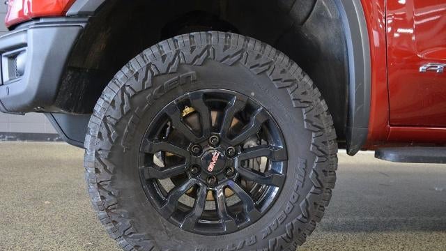 2023 GMC Sierra 1500 AT4X