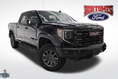 2024 GMC Sierra 1500 4X4 AT4X 4DR Crew Cab 5.8 FT. SB