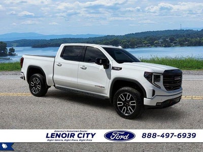 2022 GMC Sierra 1500 4X4 AT4X 4DR Crew Cab 5.8 FT. SB