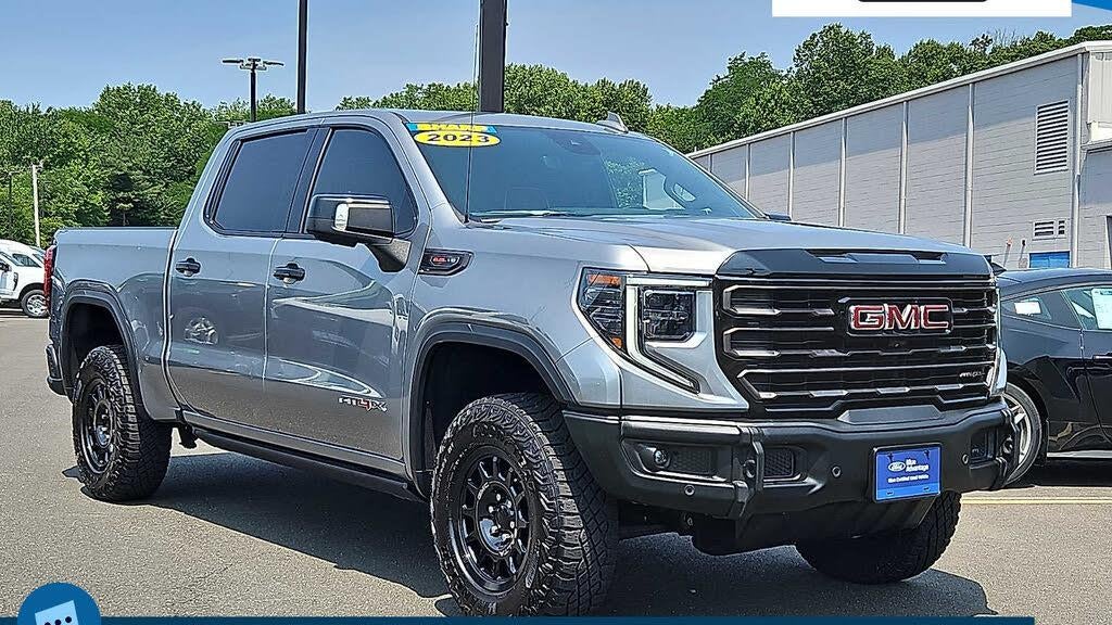 Preowned 2023 GMC Sierra 1500 AT4X for Sale