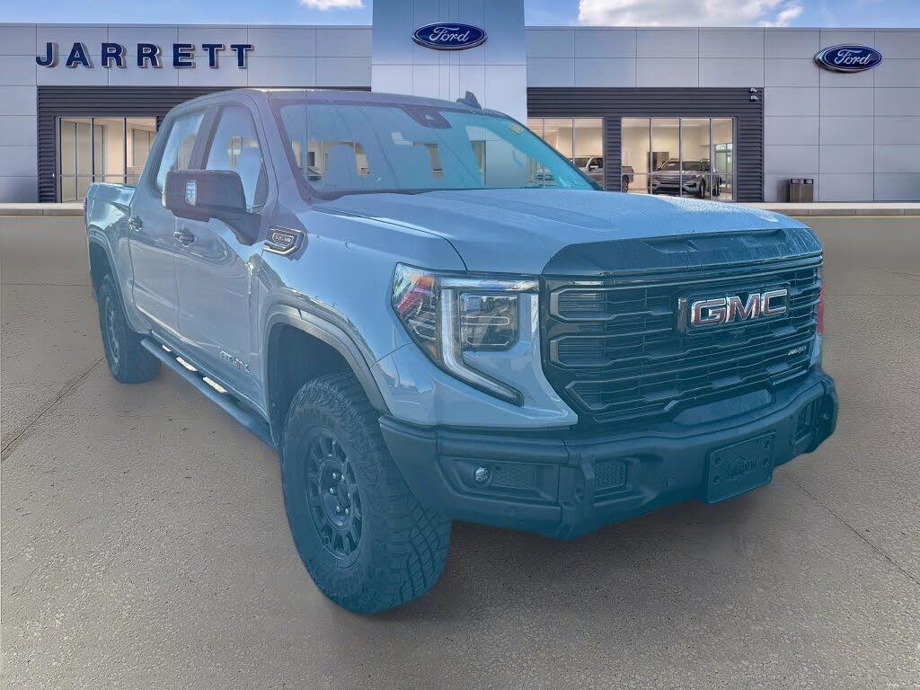 2024 GMC Sierra