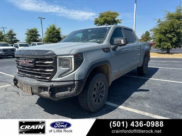2024 GMC Sierra
