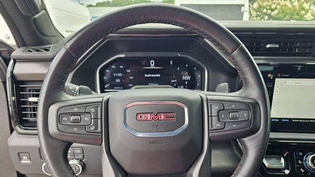 2024 GMC Sierra 1500 AT4X