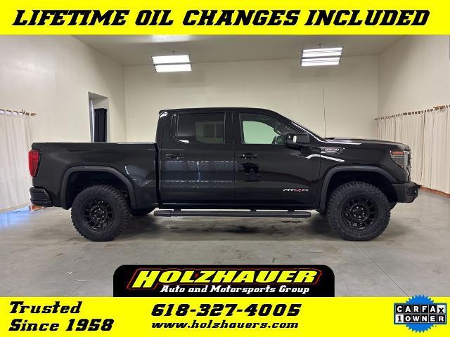 2024 GMC Sierra