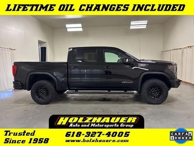 2024 GMC Sierra 1500 4X4 AT4X 4DR Crew Cab 5.8 FT. SB