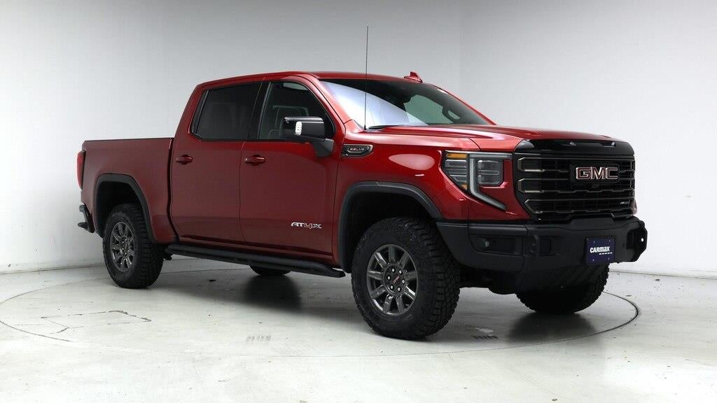 Preowned 2025 GMC Sierra 1500 AT4X for Sale