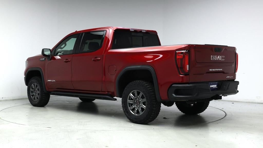 2025 GMC Sierra 1500 AT4X