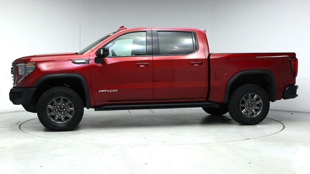 2025 GMC Sierra 1500 AT4X