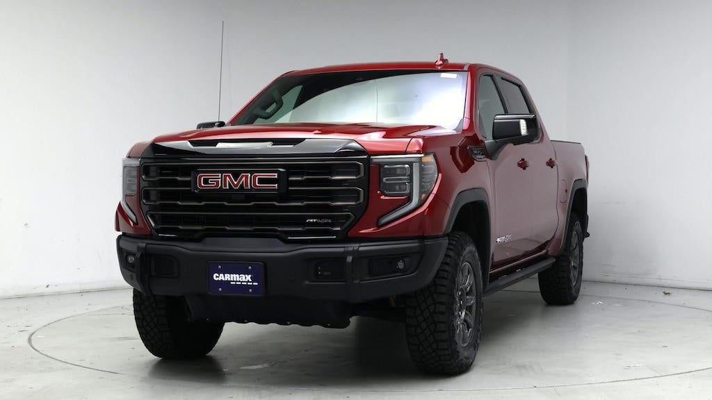 2025 GMC Sierra 1500 AT4X