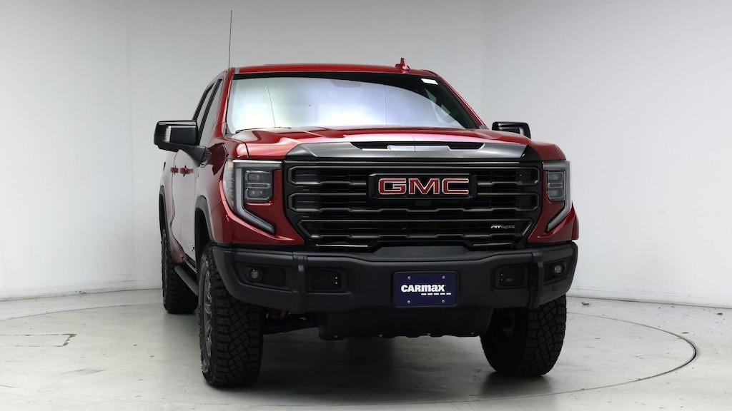 2025 GMC Sierra 1500 AT4X