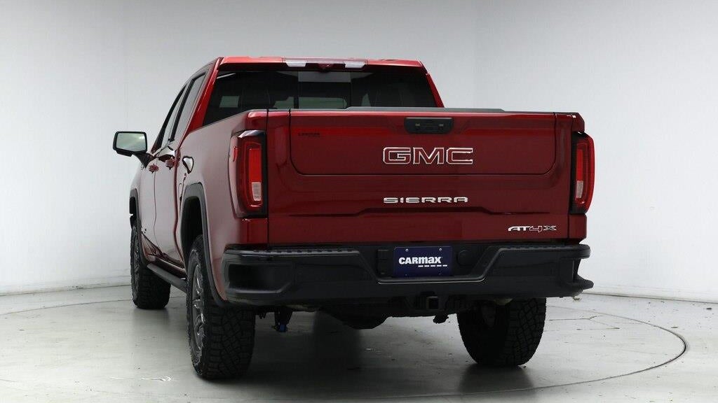 2025 GMC Sierra 1500 AT4X