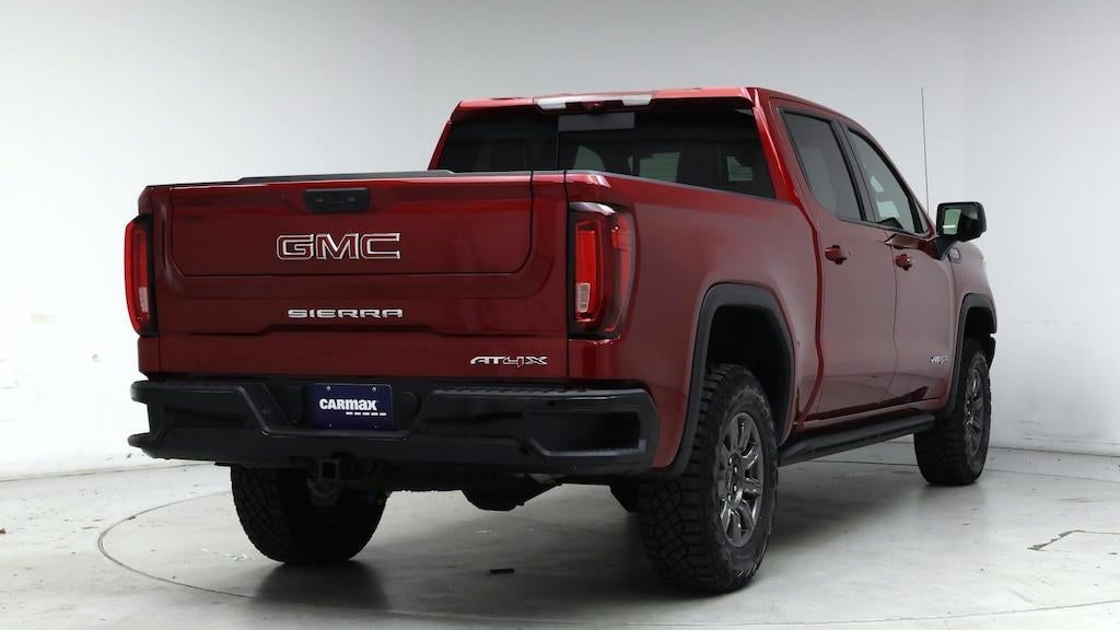 2025 GMC Sierra 1500 AT4X