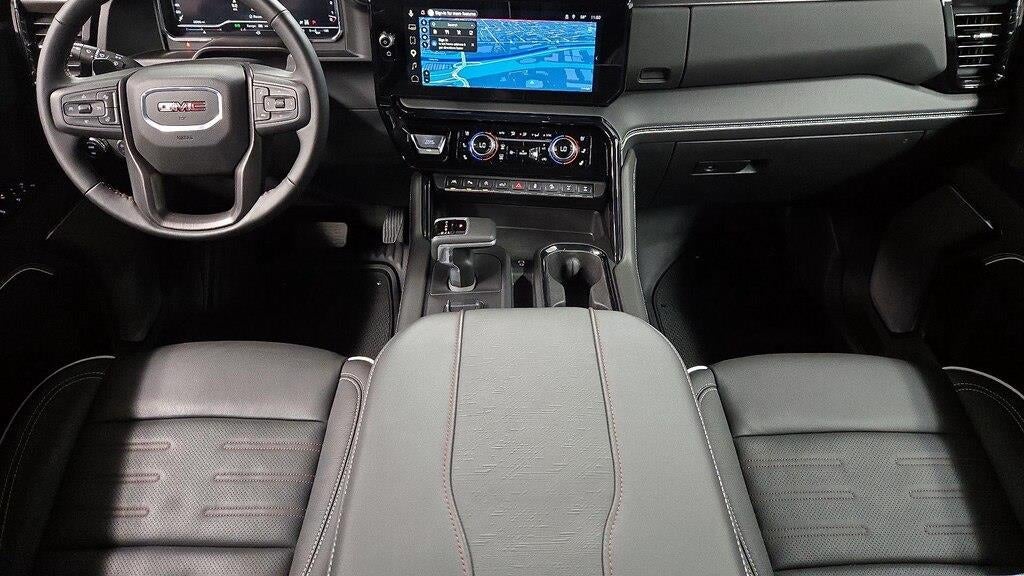 2025 GMC Sierra 1500 AT4X