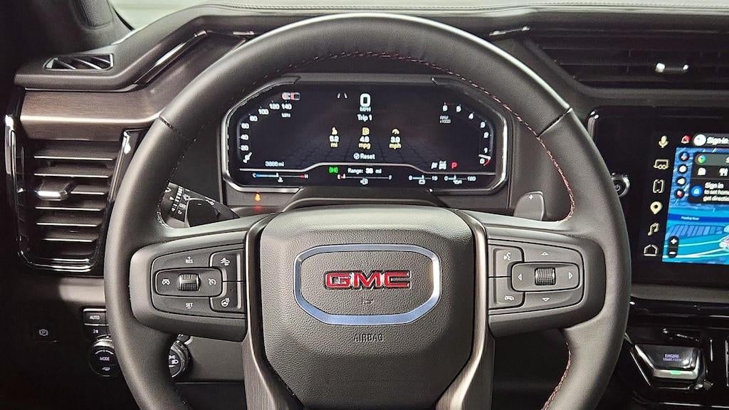 2025 GMC Sierra 1500 AT4X